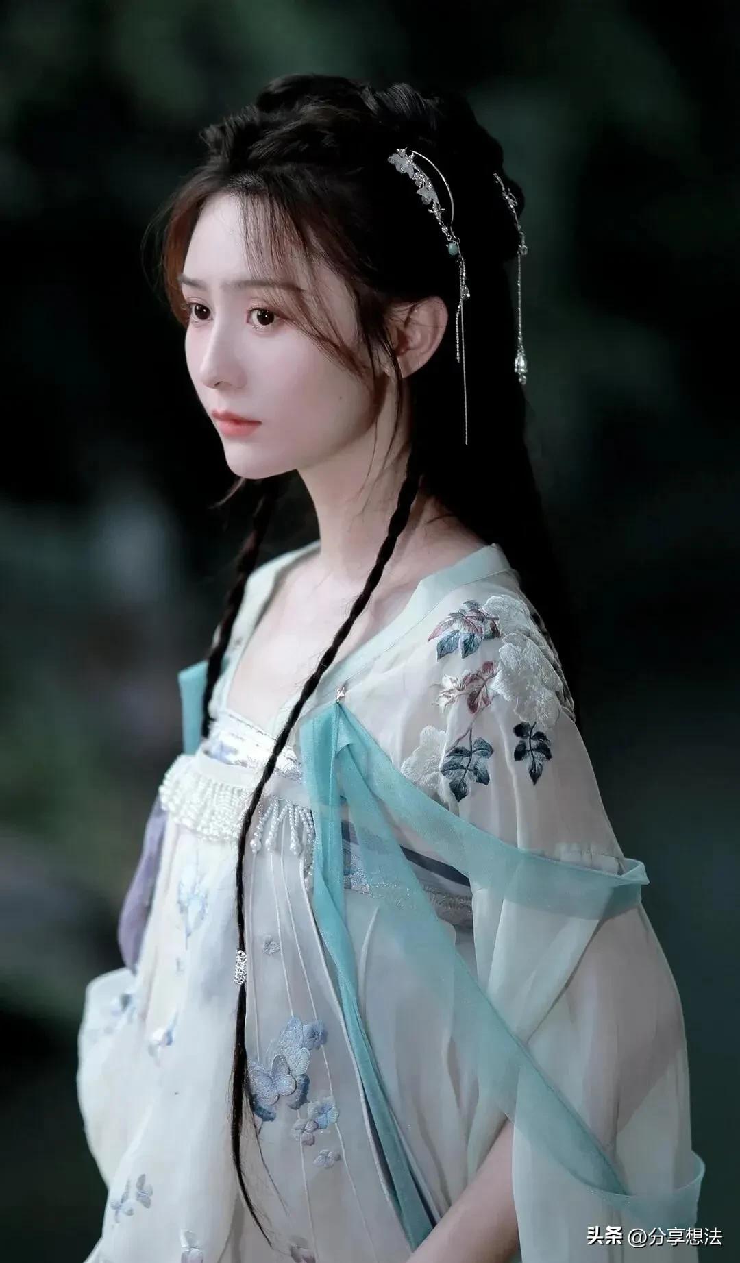 Zhang Weina star wallpaper (4) - iMedia
