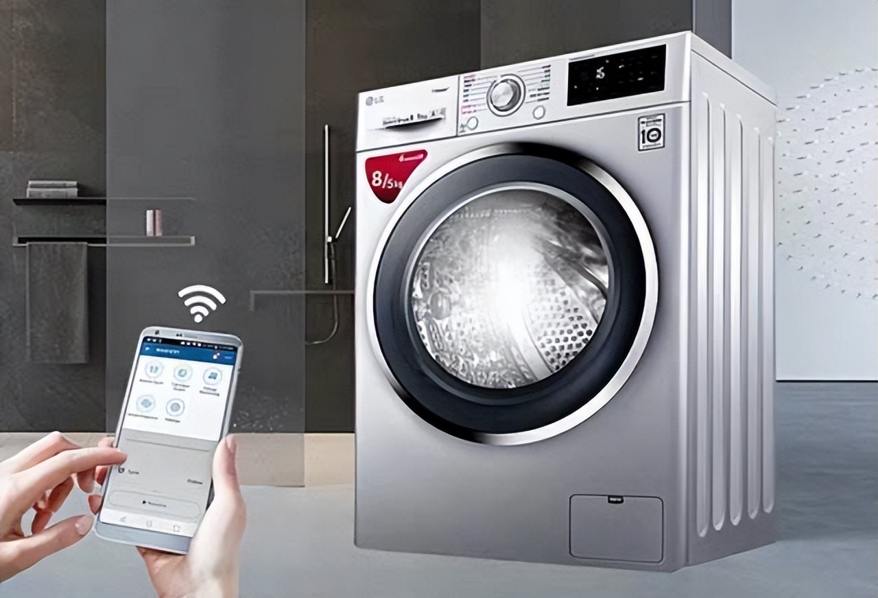 When purchasing a washing machine, it is to choose these