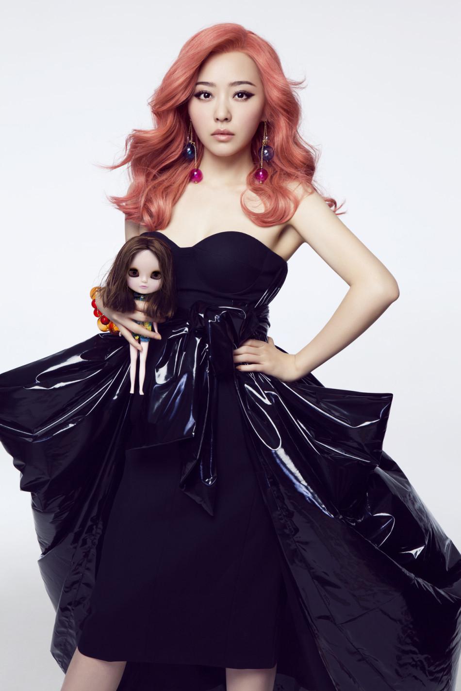 Zhang Liangying: I have been infatuated with Feng Ke for 15 years, and ...