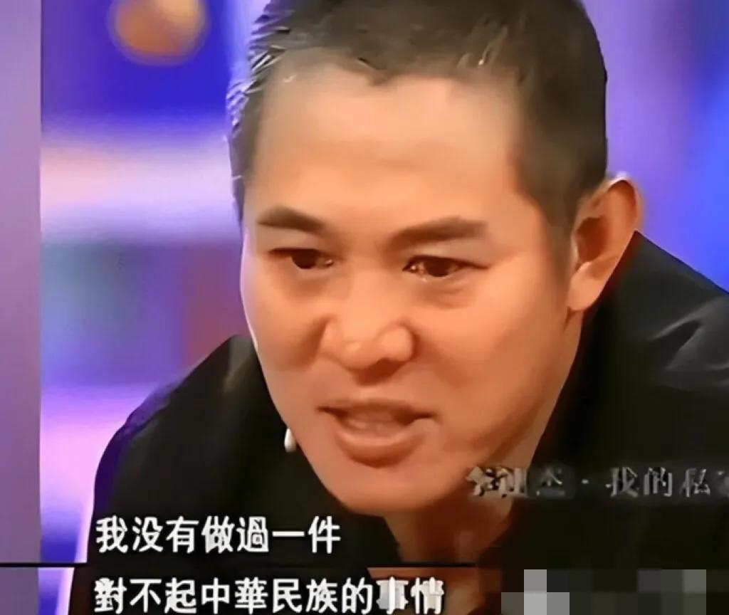 The current situation of 60-year-old Jet Li was exposed, how could he ...