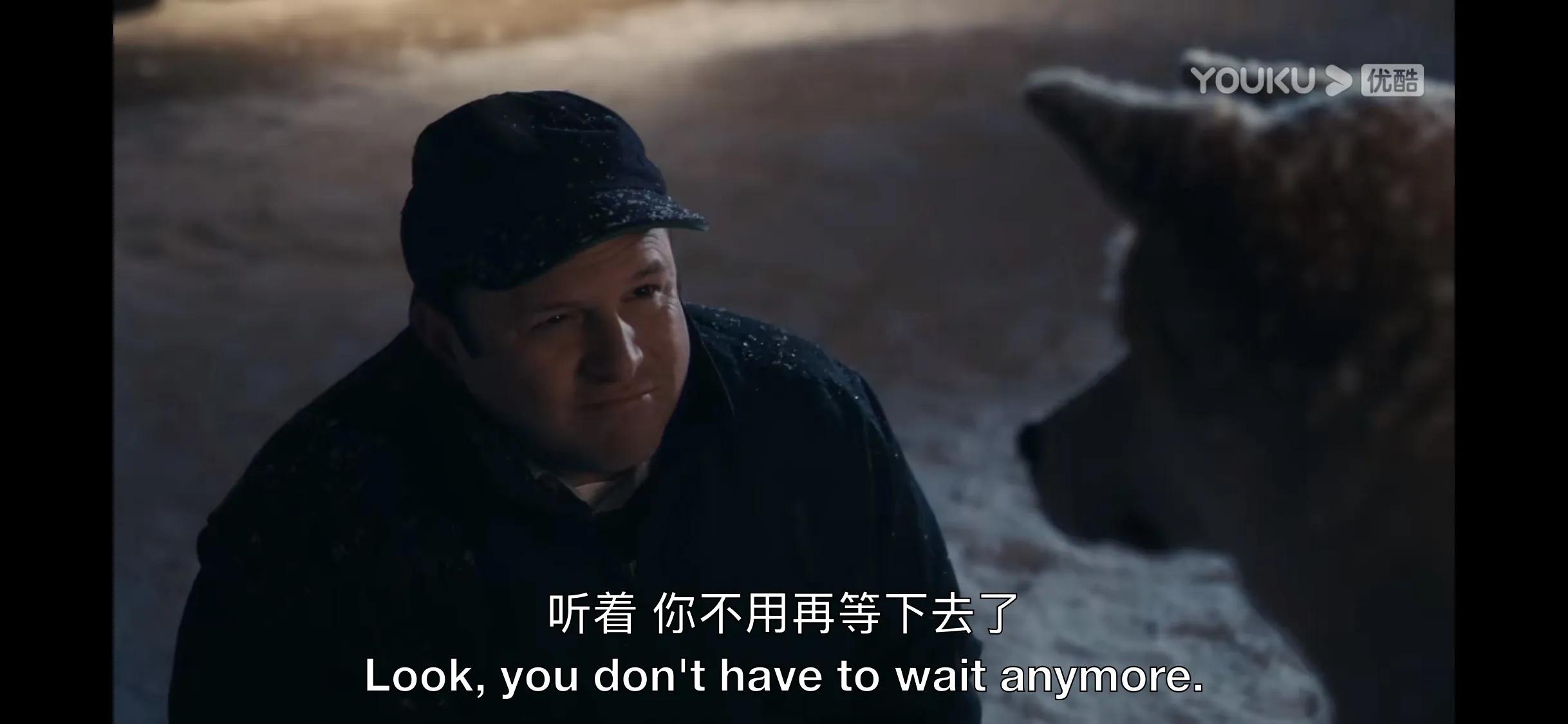 The classic tearjerker film "The Story of Hachiko" Cry once when you