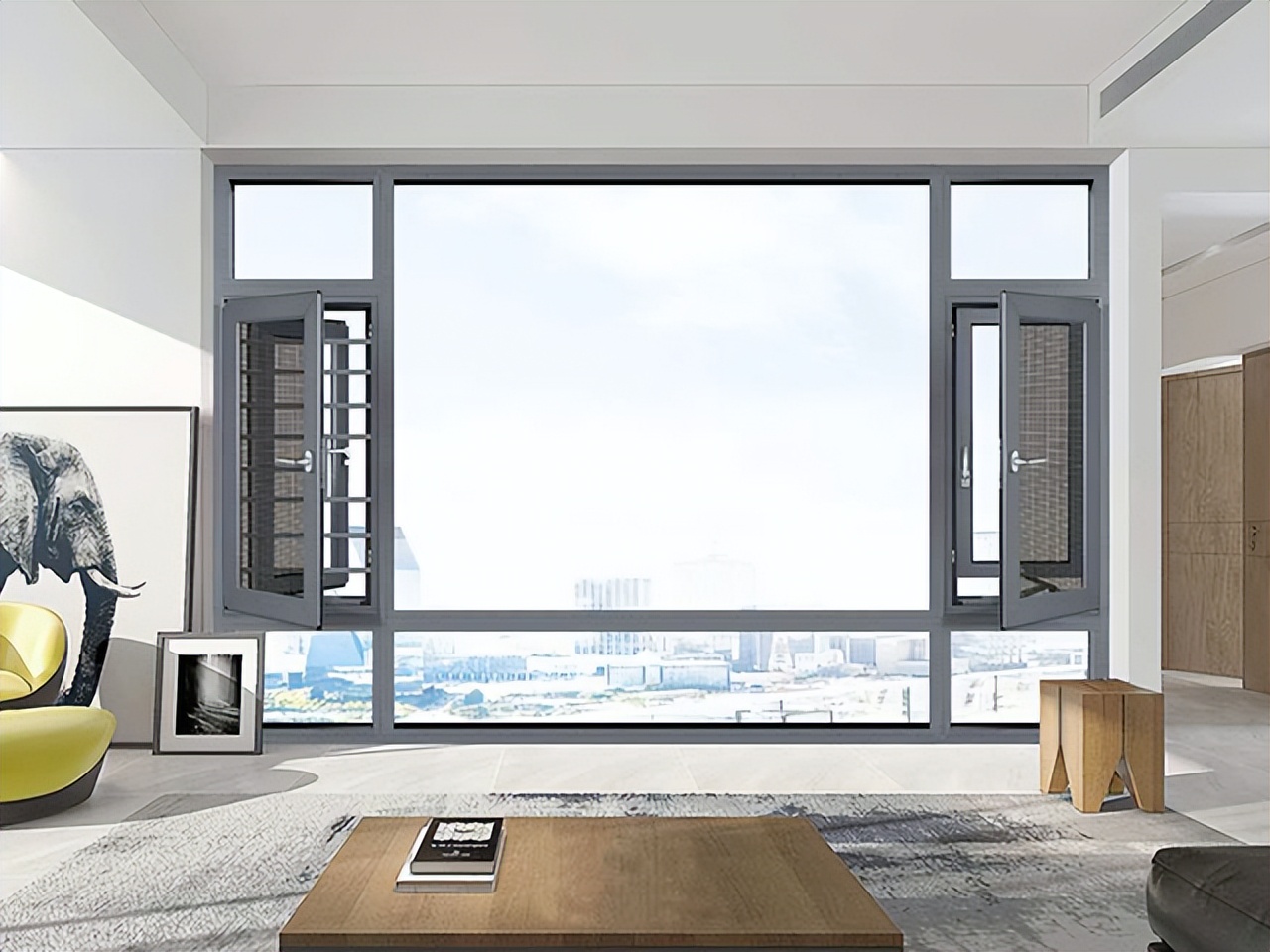 firstline brand of doors and windows iNEWS