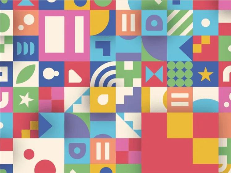 Random Designer The Principle of Randomness in Graphic Design - iNEWS