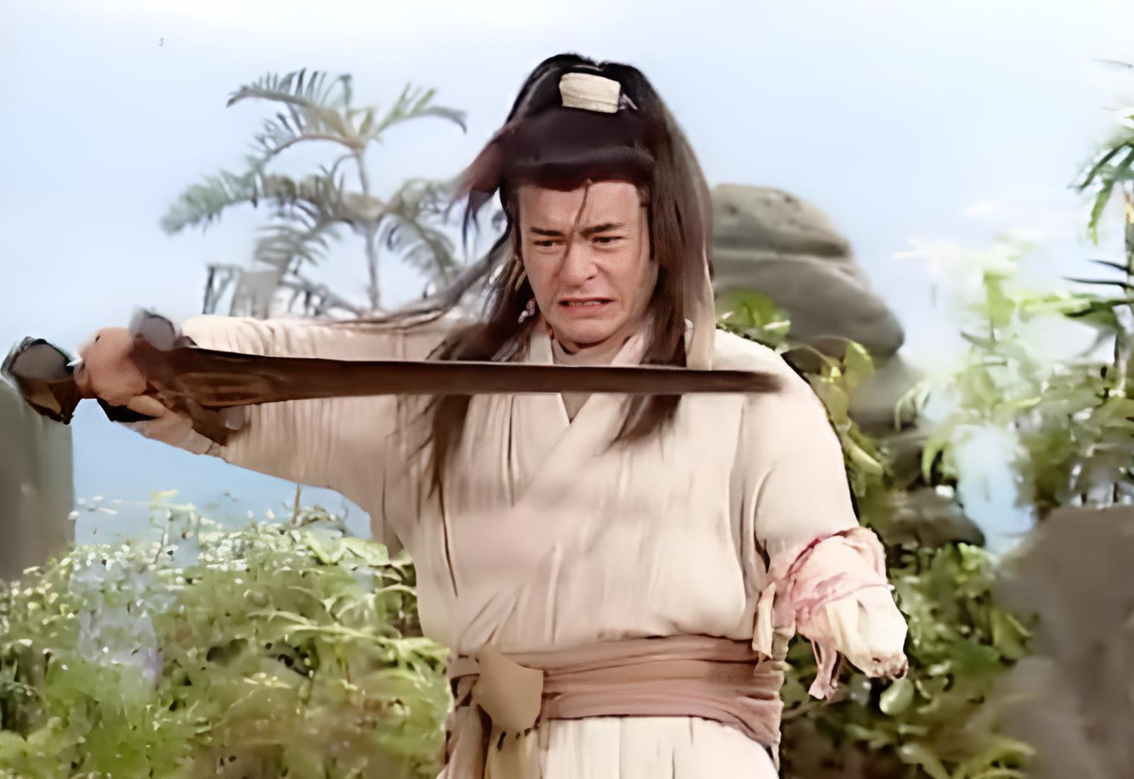 He is the mentor of Dugu Qiubai, who made Duan Yu doubt his life, but ...