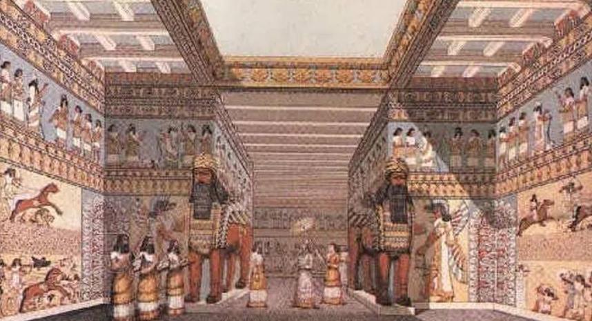The Military Conquest and Territorial Expansion of the Assyrian Empire ...