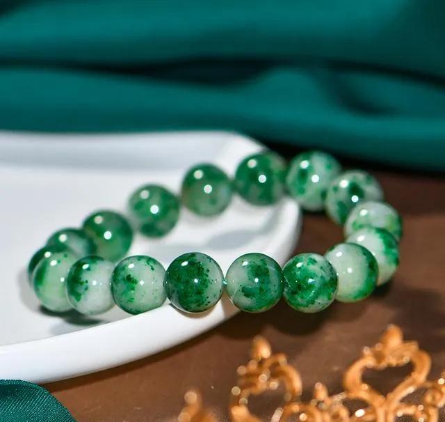 Dushan jade is one of the four famous jades in China, why is it