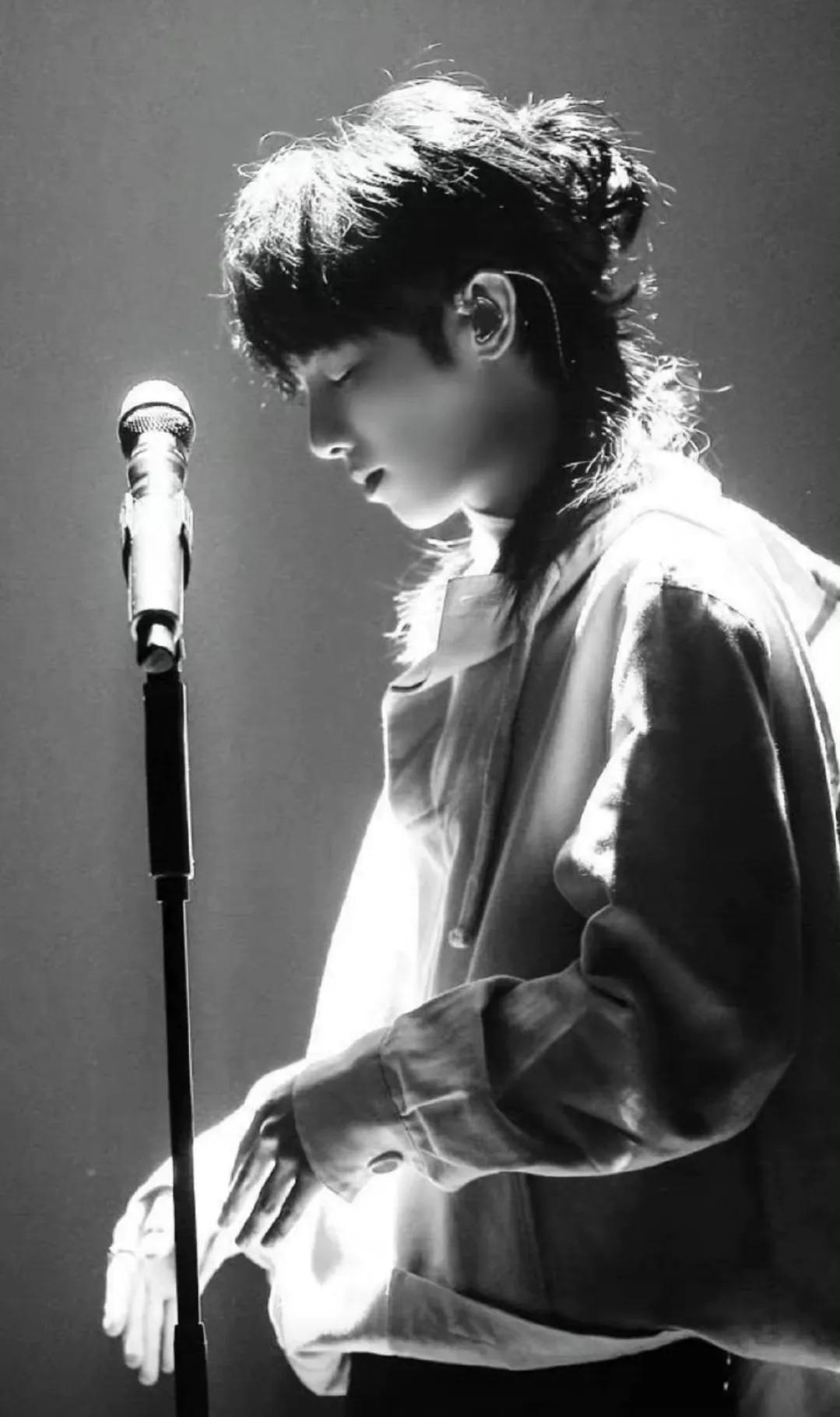The new generation of five singers!Mao Buyi, Hua Chenyu, Liu Yuning ...