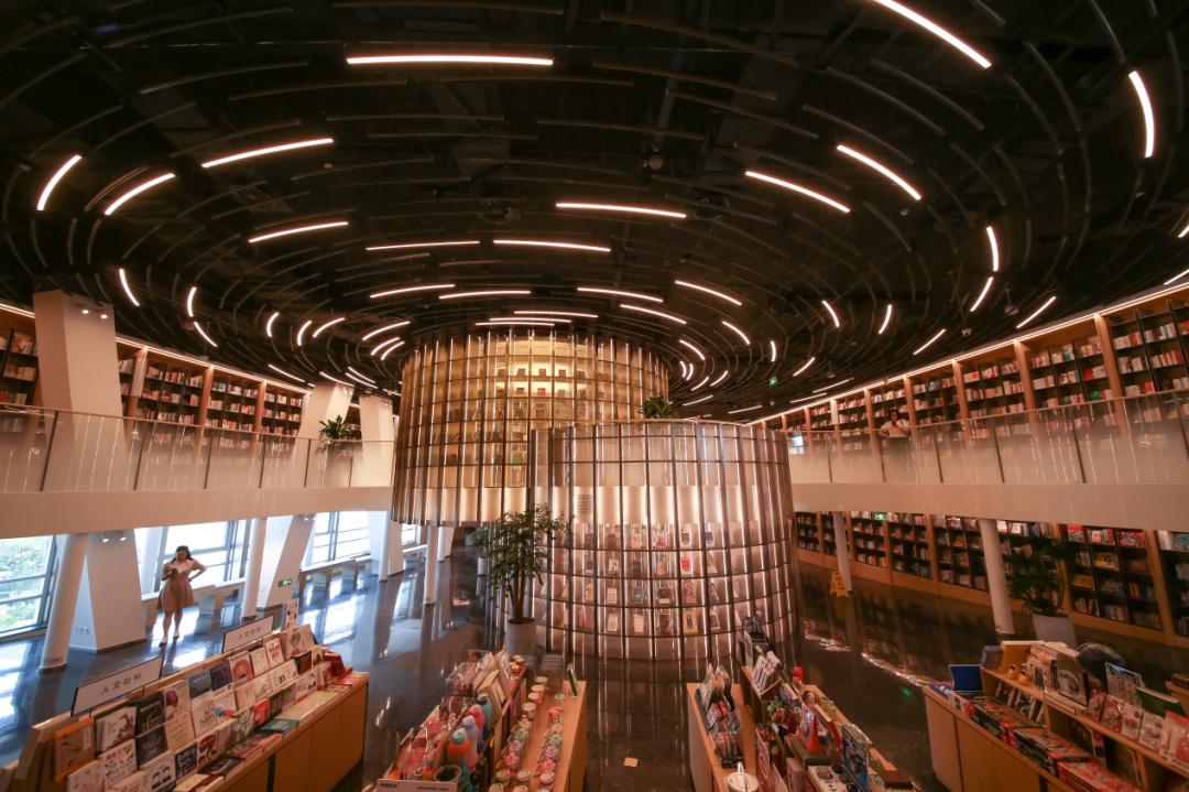 The "bookstore+" model brings infinite possibilities, and these ...