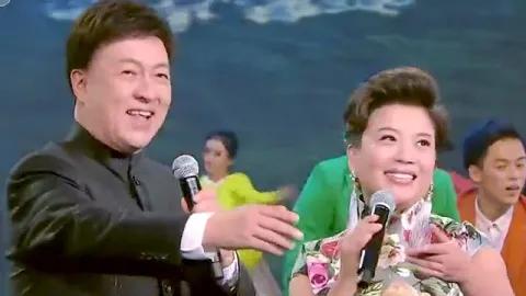 Singer Zhang Ye, and Lu Jihong have known each other for 30 years and ...