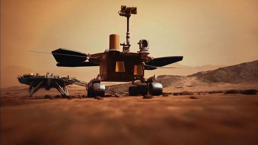 The hibernation journey of the Zhurong Mars rover reveals the four ...