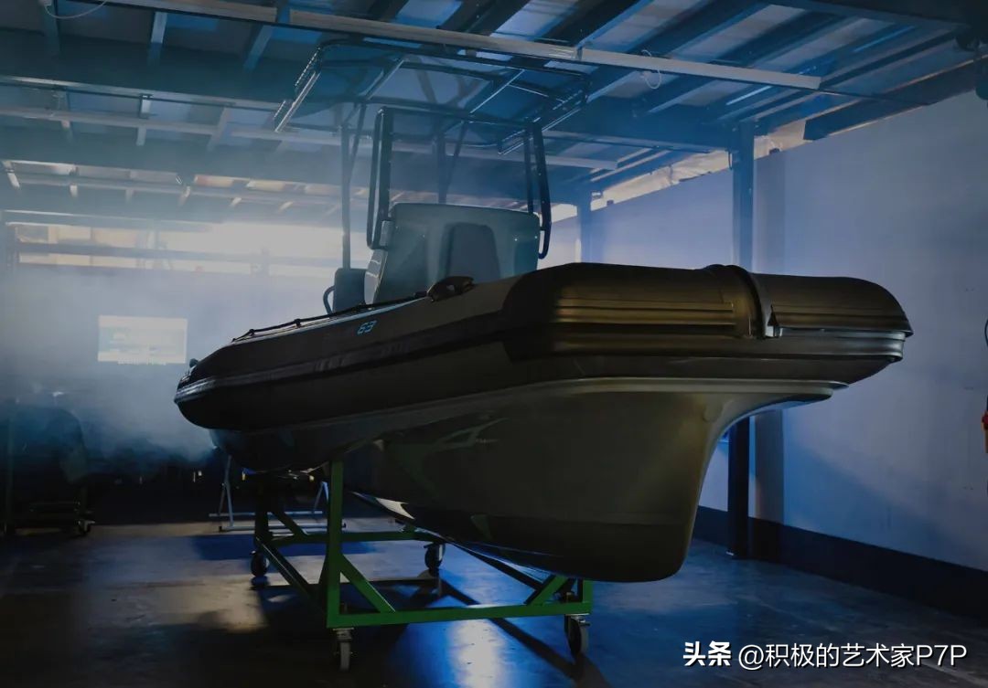 Ev Rib Rac more efficient! Next Generation RS Electric RIB - iNEWS