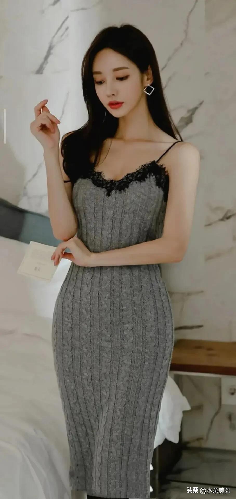 Sun Yunzhu, Korean goddess beauty photo - iMedia