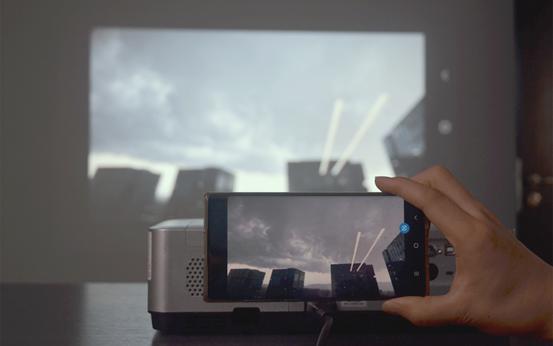 Still using wireless projection?Since using multi-screen collaboration ...