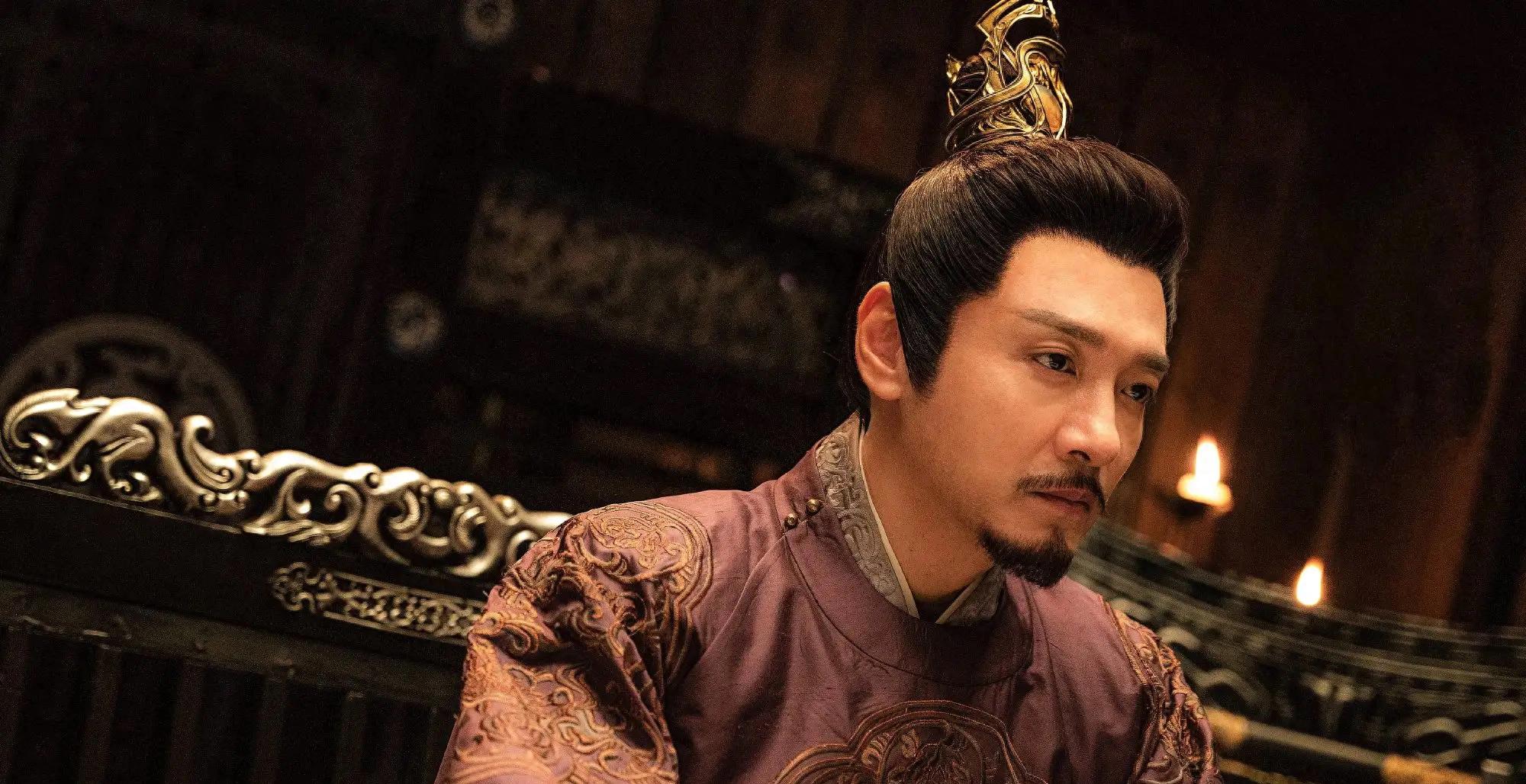 Actor Wang Ce went from being rich and handsome to becoming a ...
