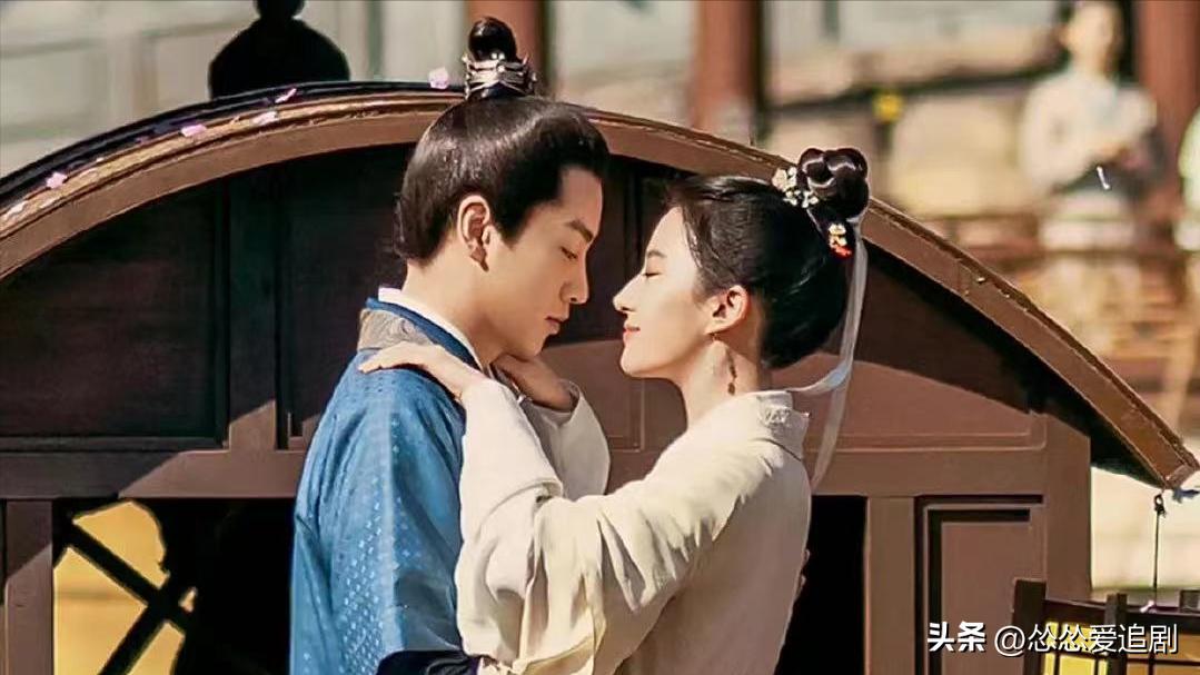 "Living Hades" became the best male protagonist, Lu Yi and Gu Qianfan ...