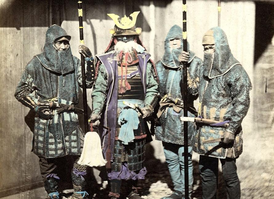 武士道與現代日本社會：傳統價值觀的持續與塑造 - 資訊咖 - 第 2 頁