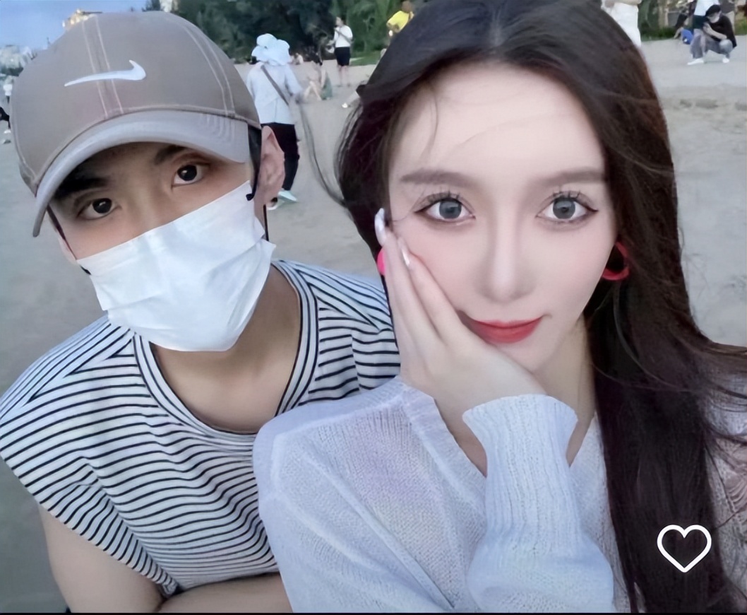 Bian Tianyang Jiang Zhinan's love affair broke the news that he had a