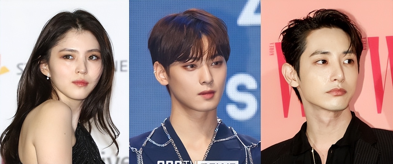 Cha Eun Woo, Lee Soo Hyuk and Han So Hee have started filming together ...