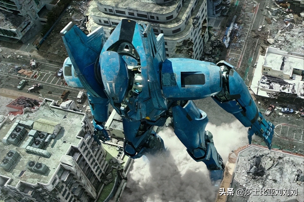 The 15 mechas that appeared in