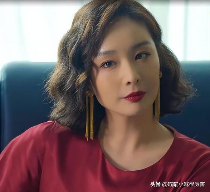 Who Is Earthy Is Gao Ye, who is earthy and strong, considered a big beauty? Look at ...
