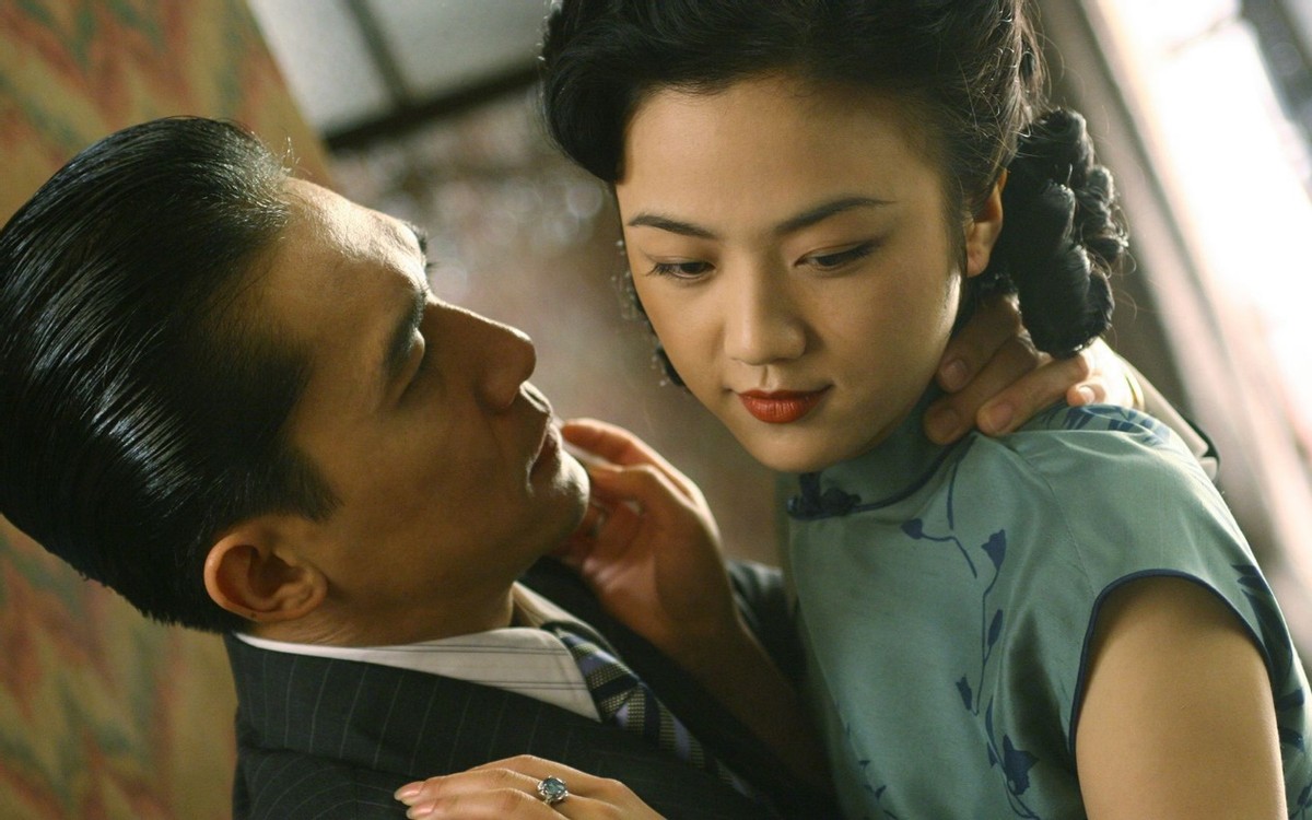 Tang Wei's second best movie queen: the muse of Korean movies, the ...
