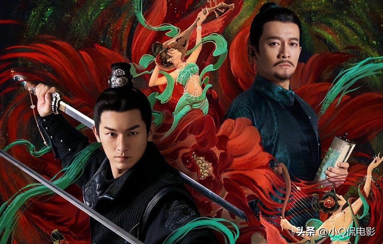 The 6 best costume dramas in 2022, each of which is worth staying up late for a second look iMedia