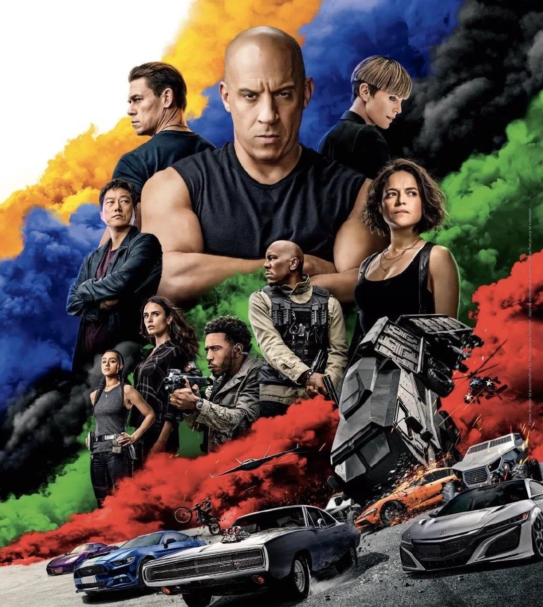 "Fast and Furious 10" staged the final journey - iMedia