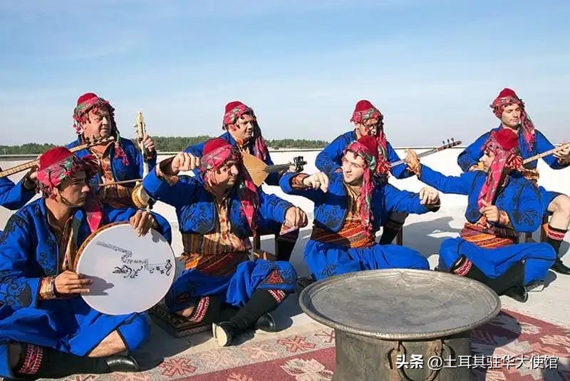 UNESCO Intangible Cultural Heritage List: Cultural Treasures of Turkey ...
