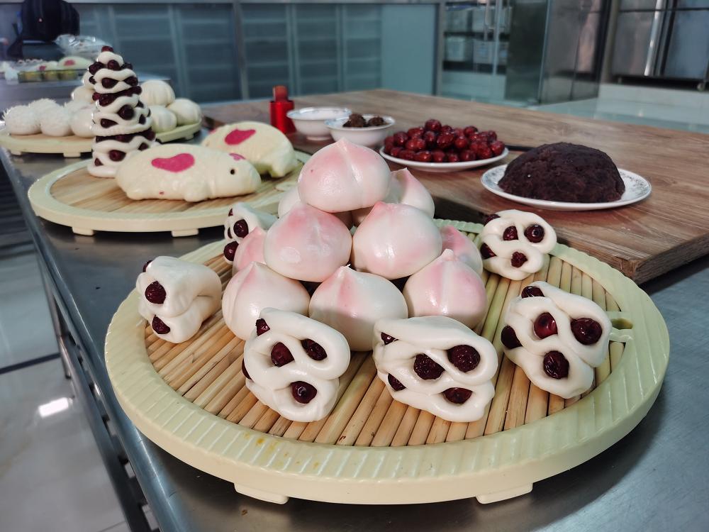 Zheng's pasta shines on Beichen, visits Tianjin Beichen intangible ...