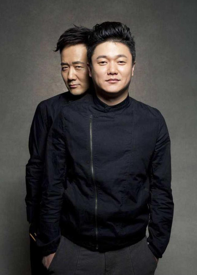 The old boy "Chopsticks Brothers" broke his fortune to make a movie