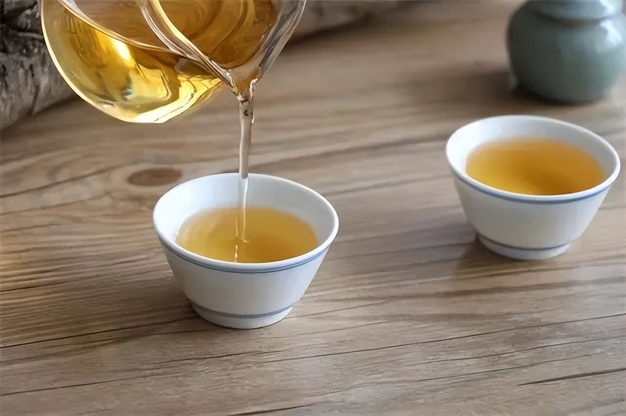 Strong tea or light tea, which one is more nourishing? iMedia