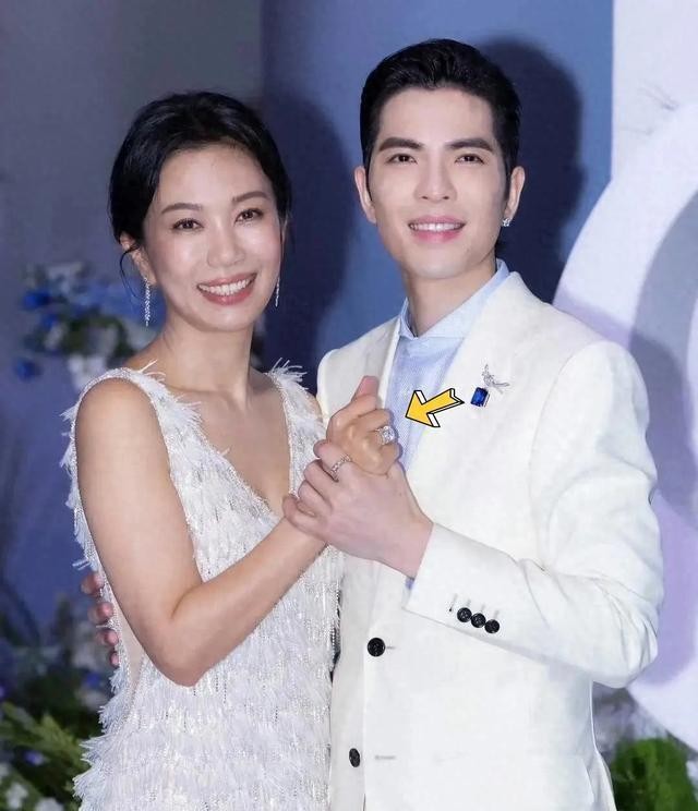 Lin Youhui is indeed not simple, just look at the wedding guests to ...