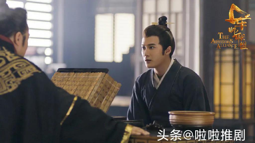TV series starring Tan Jianci, how many have you watched? Do you like