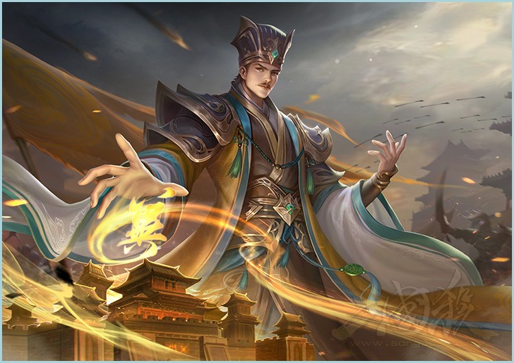 The Three Kingdoms kill the new general family Xun Chen, let's see who ...