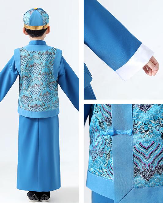 Analysis: Cultural Characteristics of Manchu Dress in Qing Dynasty - iNEWS