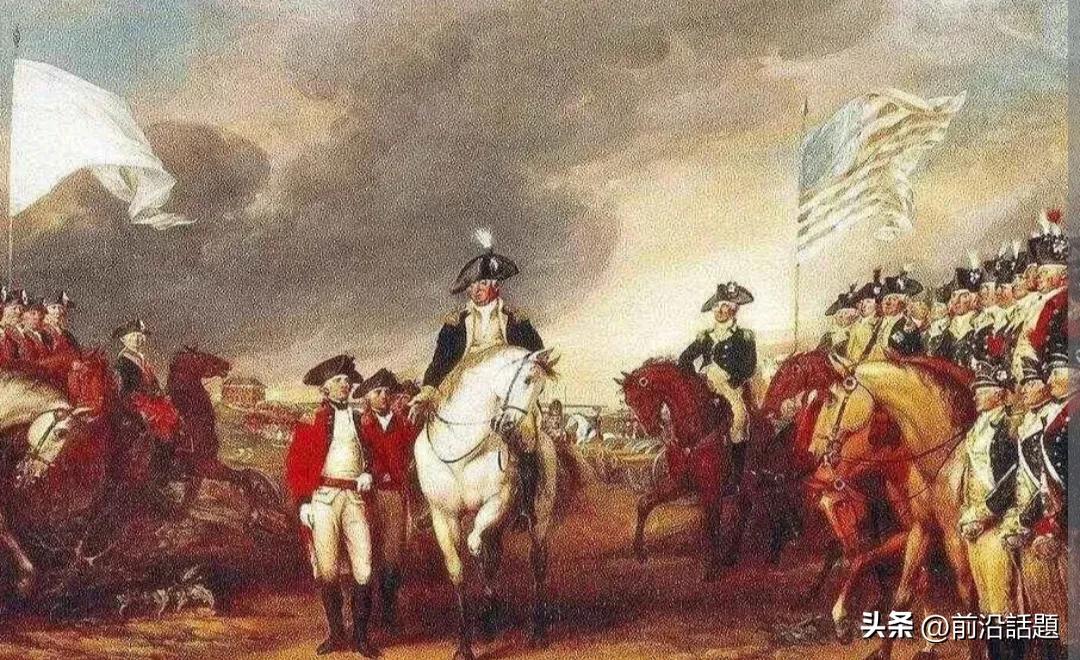 Whether the national destiny of the United States has come to an end