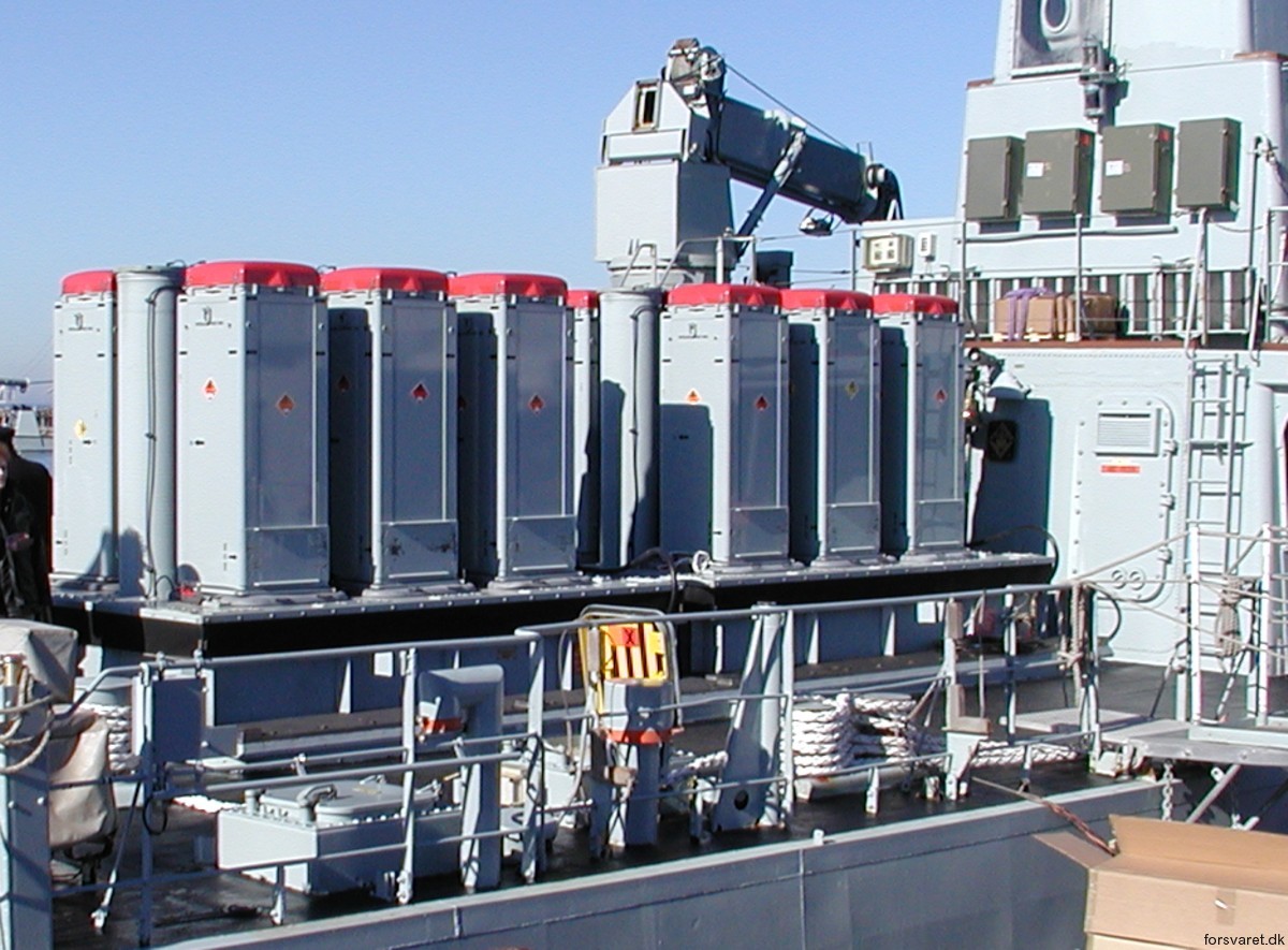 The world's simplest and most practical missile vertical launch system ...