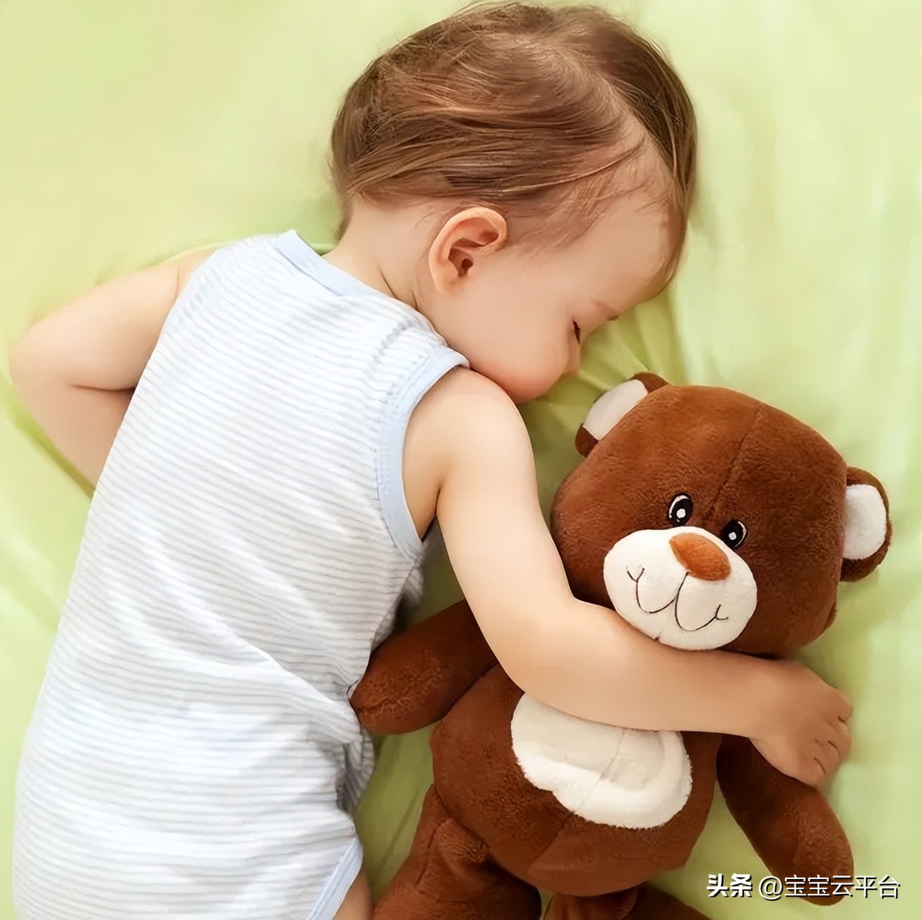 If you want your baby to be healthy, you must sleep well!Choose a