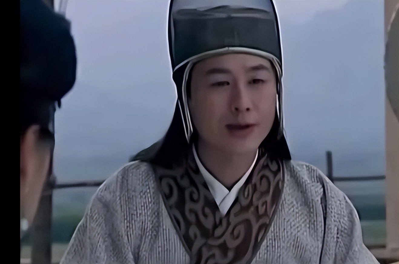 Wang Jinsong At the age of 39, he became the "first eunuch", and at