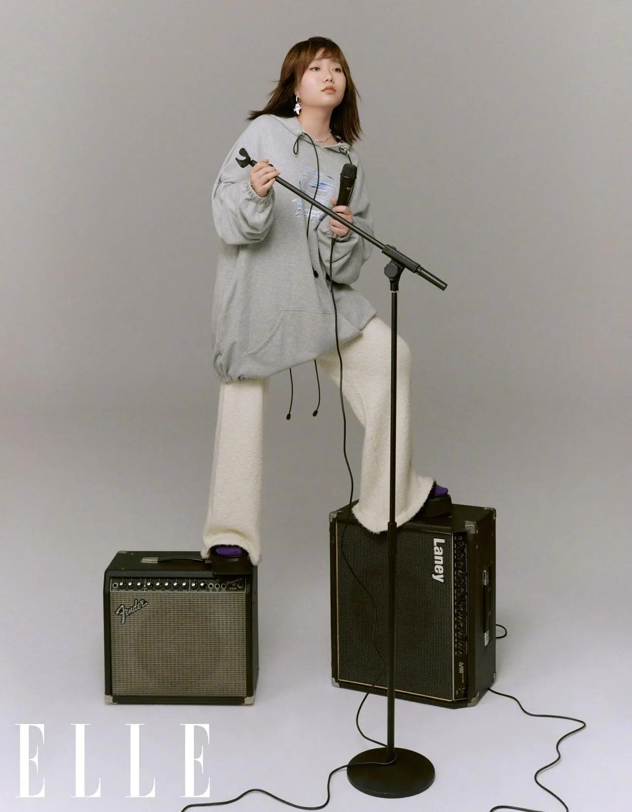 Li Xueqin - kind and lovable comedian - iMedia