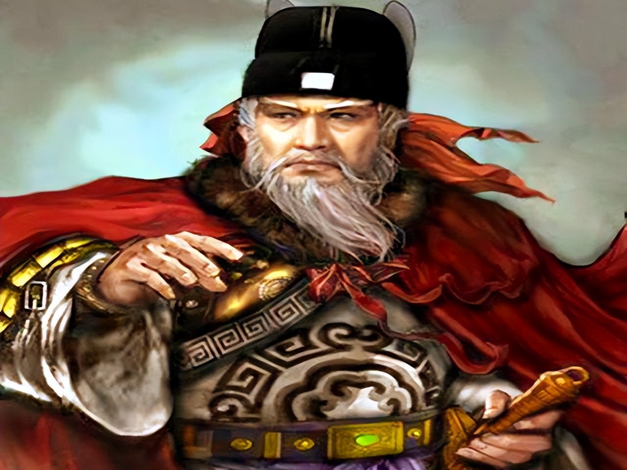 Why is Sun Chengzong a super-first-class strategist in the late Ming ...