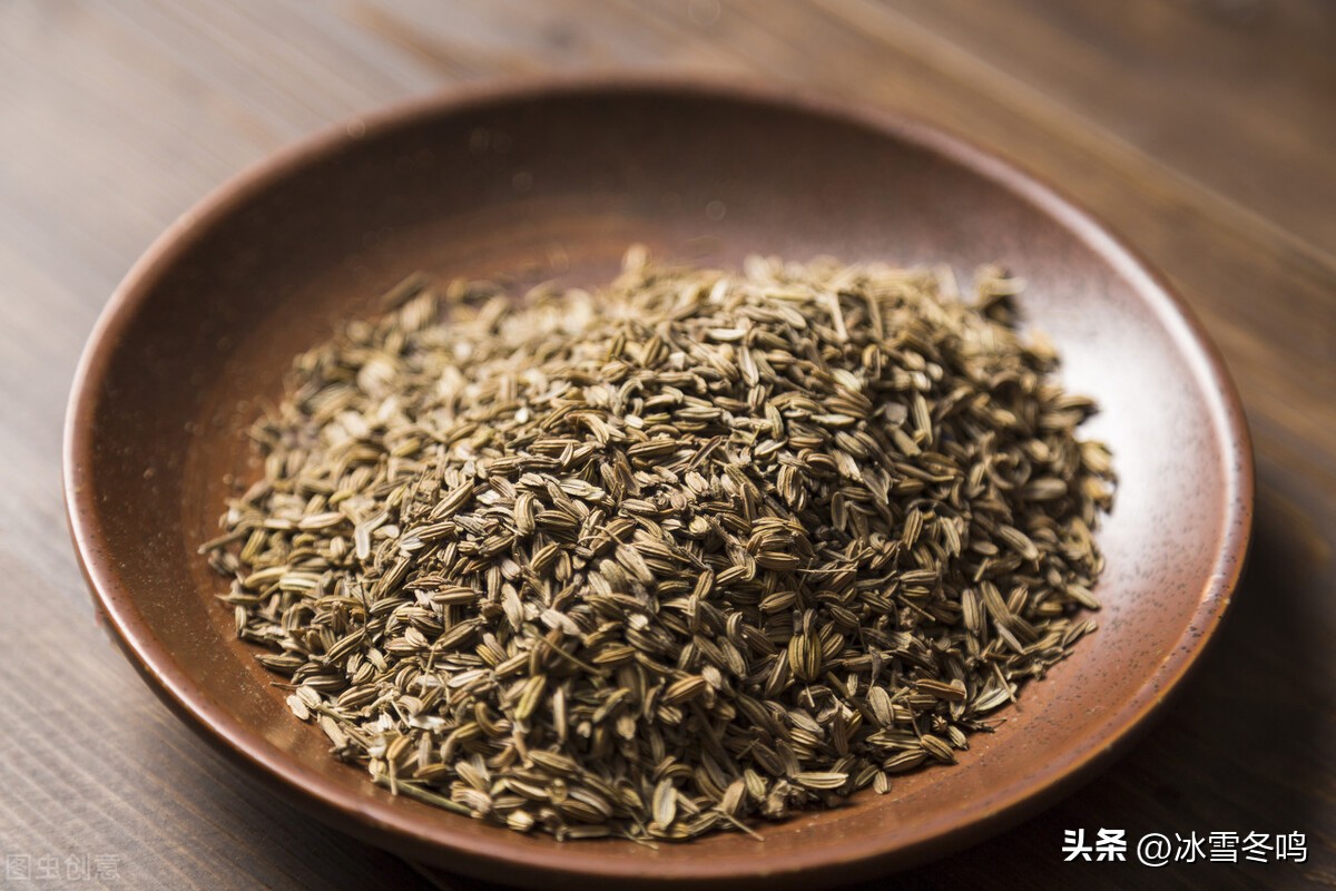 Introduction to spices, the most obvious difference between the six