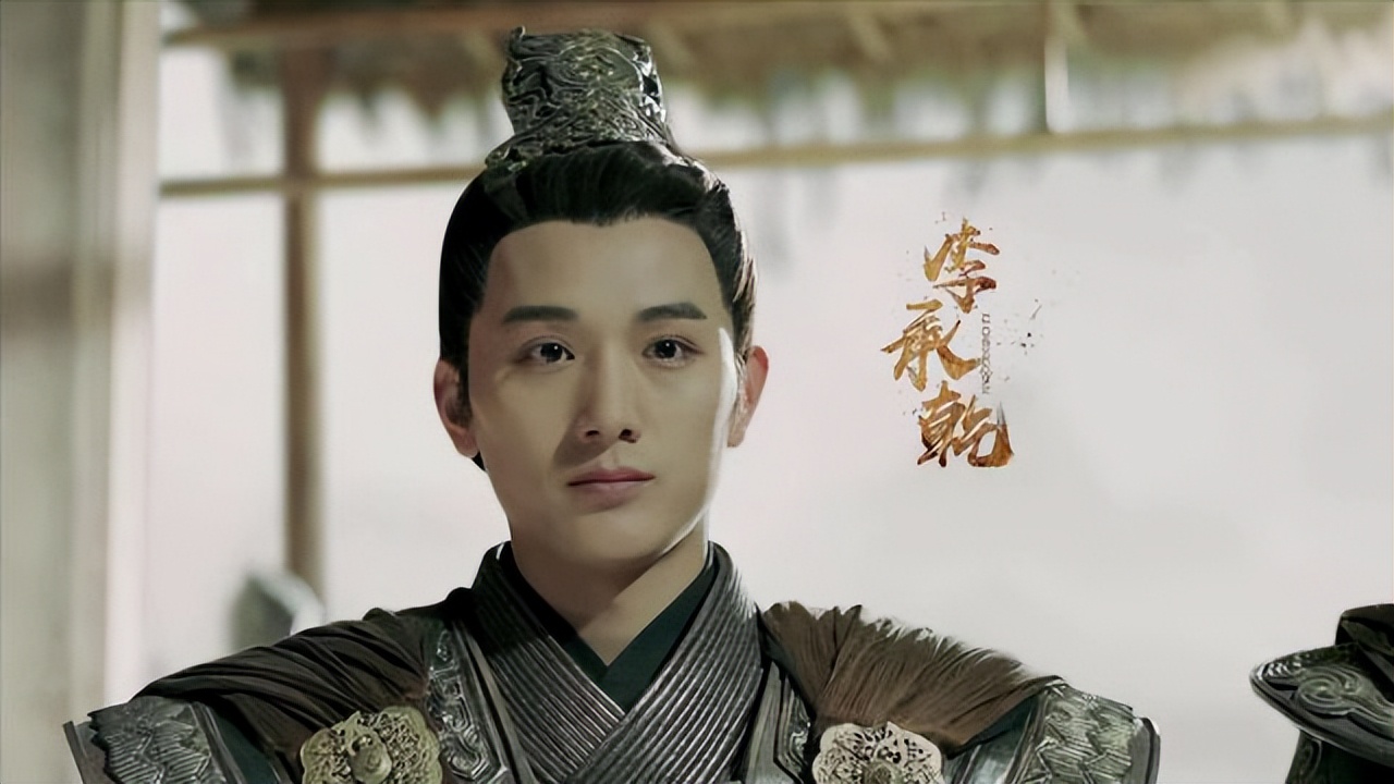 Li Chengqian is clearly already the crown prince, but why take the risk ...