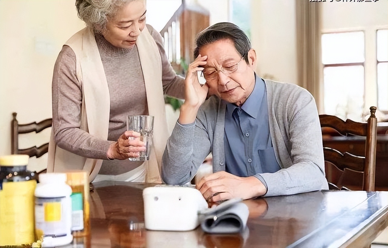 Are these 3 diseases not diseases?It's age!Excessive treatment will ...