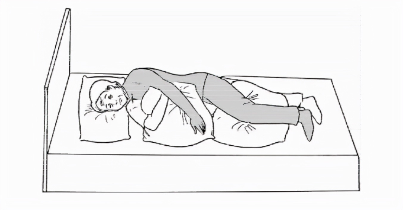 do you know?How to lie down is also important for stroke patients - iNEWS