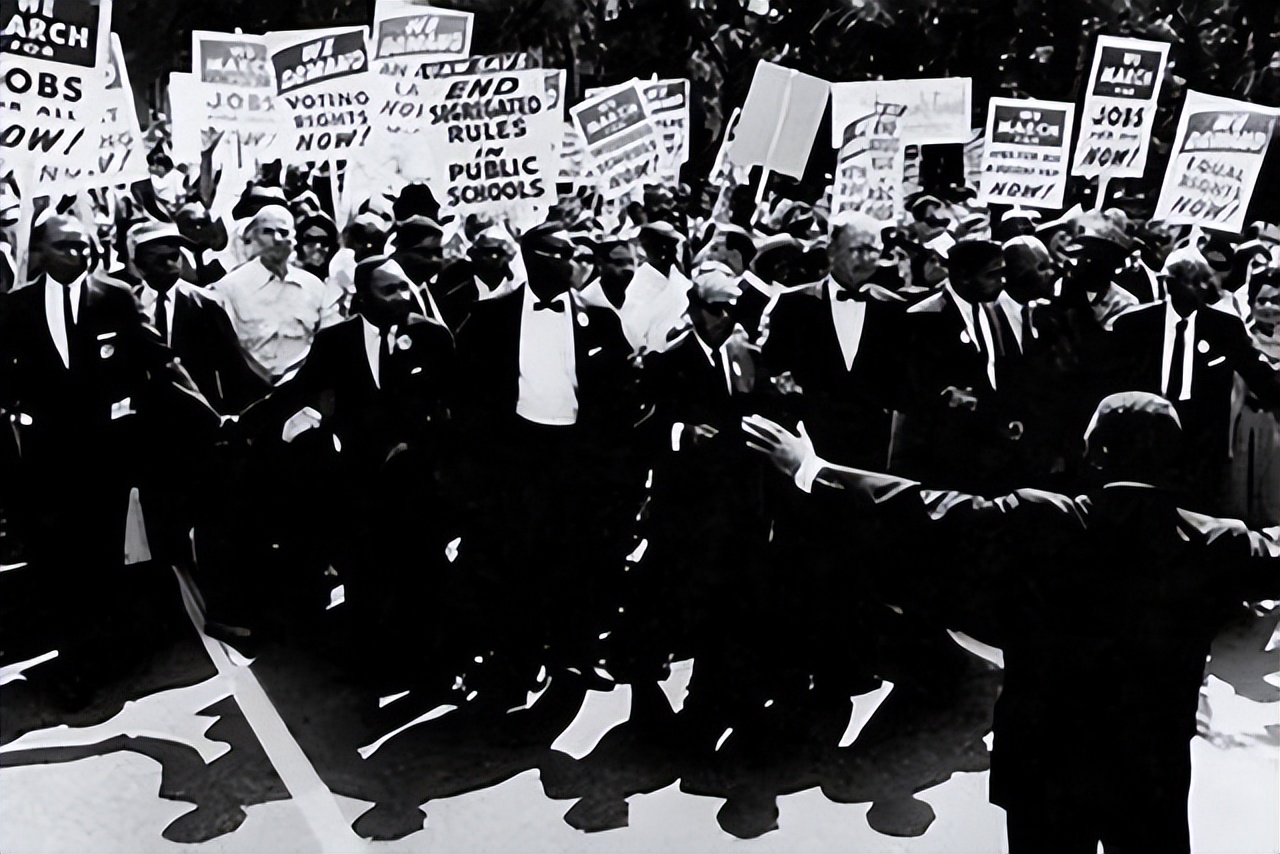 American Civil Rights Movement : Martin Luther King Jr. and the African ...
