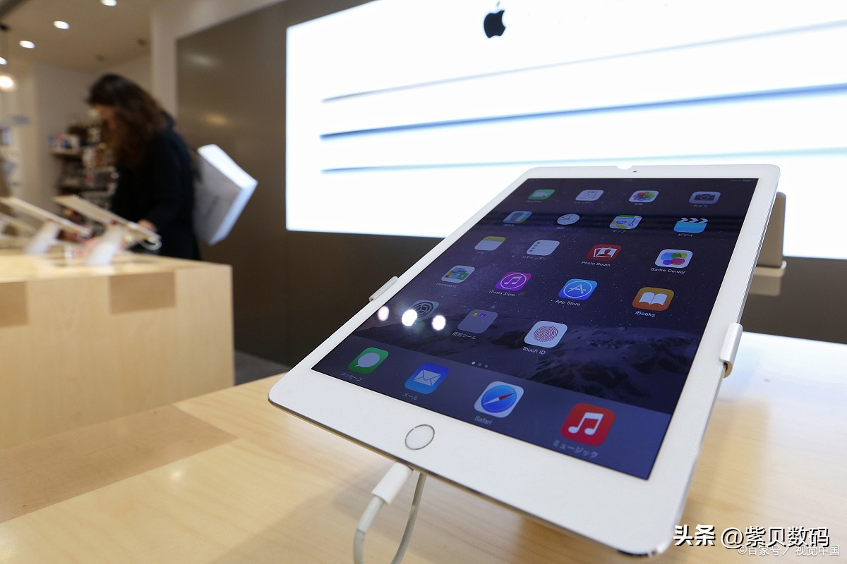 iPad Air 6 released in October this year, the only updated iPad model ...