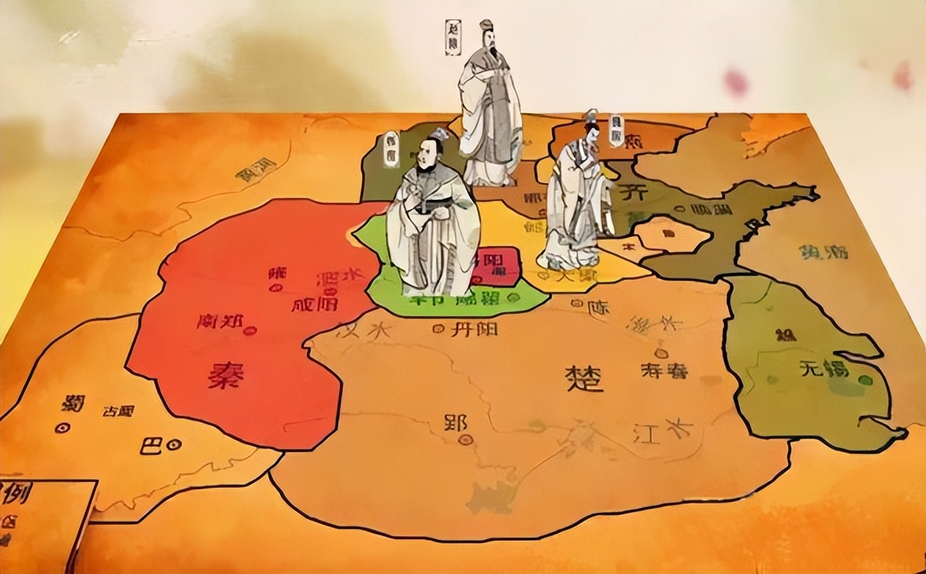 How are the Spring and Autumn and Warring States Periods divided? - iMedia