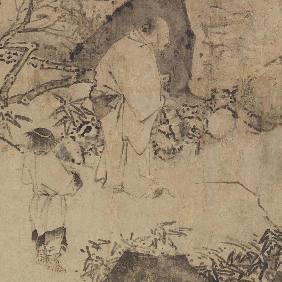 南宋馬遠傳世唯一紙本山水 - 資訊咖