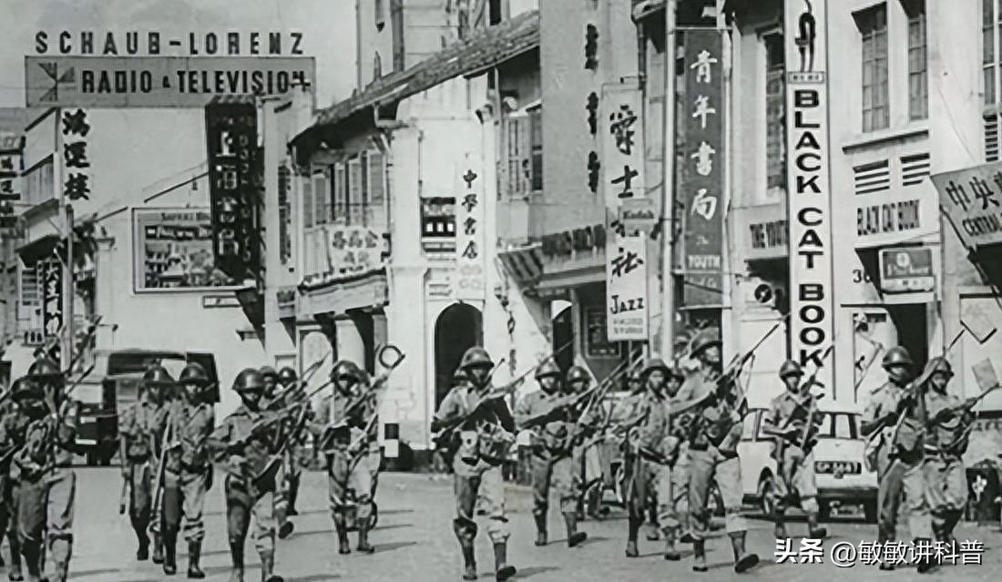 What the Chinese in Malaysia feared most happened. The 98-year-old ...